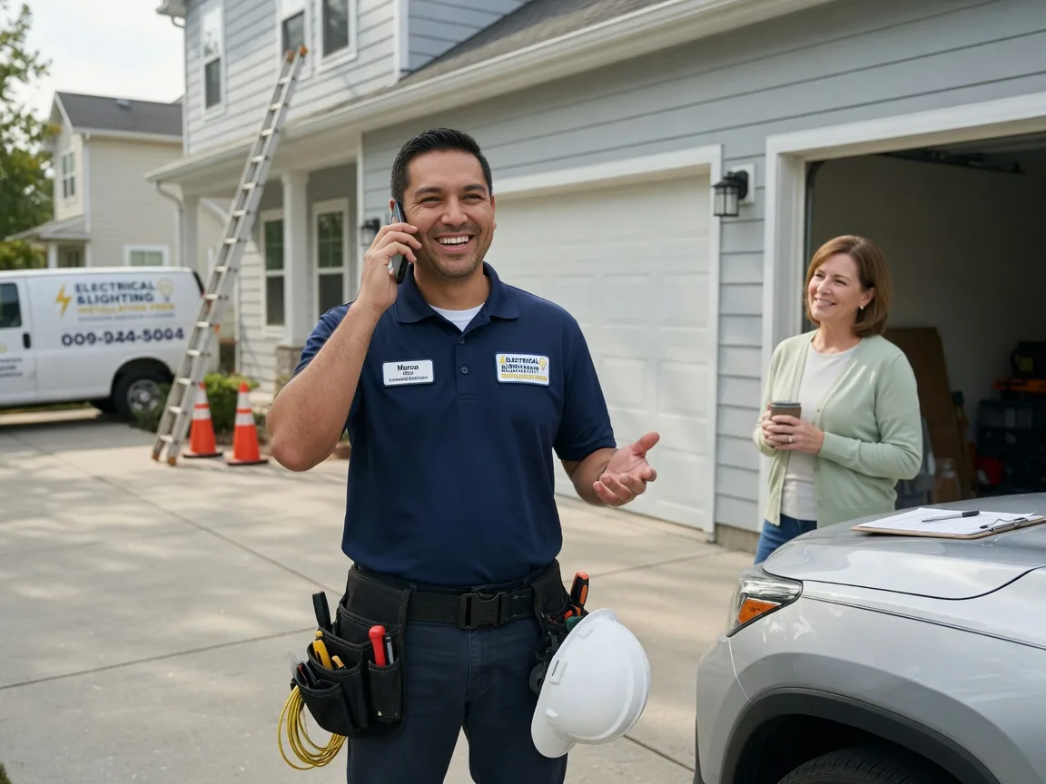 Licensed Electrician Holyoke, MN FAQs